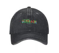 EIILBEIS Gorra de béisbol Unisex Expo 2022 Floriade Gorra de Béisbol Sombrero de Lujo Gorra de Hombre Marca de Lujo Gorras de Hombre Regalo para Mujeres