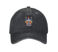 EIILBEIS Gorra de béisbol Unisex King'S College London Seal Gorra de Caballo Ropa de Calle Montañismo Béisbol para Hombres Regalo para Mujeres