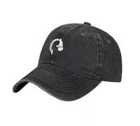 EIILBEIS Gorra de béisbol Unisex para Mujer y un Caballo Golf | F | Sombrero de té Diseñador Hombre Regalo para Mujer