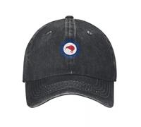 EIILBEIS Gorra de béisbol Unisex RNZAF Royal Air Force Roundel Rondel Kiwi Gorra de béisbol Icon Cosplay Caps para Mujeres Regalo para Hombres