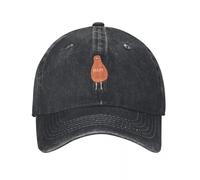 EIILBEIS Sombrero de Sol Unisex Jamón: Matar a un ruiseñor Literalmente Scout Disfraz de Halloween Gorra de béisbol Sombrero de Golf Derby Sombrero de Sol para niños Regalo para Hombres y Mujeres