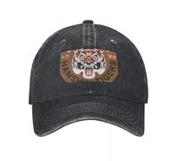 EIILHUED Hanshin Tigers - Vintage JPB Essential Gorra de béisbol Espuma de Fiesta Sombrero Trucker Gorra Sombrero Hombre Hombre Mujer