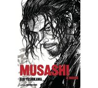 Eiji Yoshikawa Musashi (New Edition) (Tapa dura) (Importación USA)