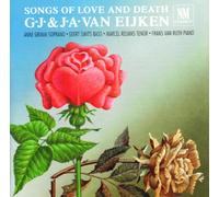 Eijken, G.J. & J.a. Van - Songs of Love and Death [Import]