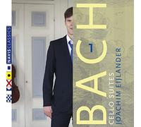 Eijlander, Joachim - Bach-Cello Suites Vol.1