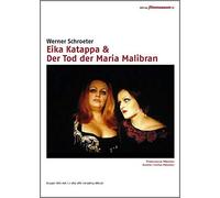 Eika Katappa/Der Tod der Maria Malibran - Edition Filmmuseum [Alemania] [DVD]