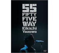 Eikichi Yazawa - Fifty Five Way [Regular ed. ] [Alemania] [DVD]