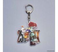 Eiko carol & amarant coral llavero 7,5 cm final fantasy ix 25 aniversa