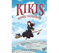Eiko Kadono Miryll Ihrens Kikis kleiner Lieferservice (Tapa dura)