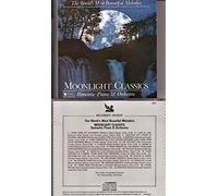 Eileen Broster, piano - The World's Most Beautiful Melodies: Moonlight Classics, Romantic Piano & Orchestra