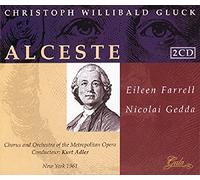 Eileen Farrell - Alceste