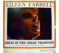 EILEEN FARRELL ARIAS IN THE GREAT TRADITION vinyl record