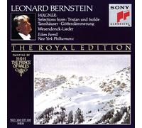 Eileen Farrell Wagner: Selections from Tristan und Isolde (CD) (Importación USA)