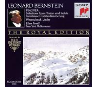 Eileen Farrell Wagner: Selections from Tristan und Isolde (CD) (Importación USA)
