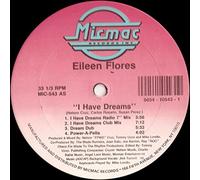 Eileen Flores - I Have Dreams [Vinilo]