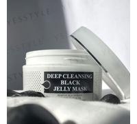 EILEEN GRACE - Deep Cleansing Black Jelly Mask 300ml