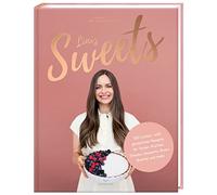 Eileen Pesarini LINI’S SWEETS - Vegan backen mit Eileen: Backbuch mi (Tapa dura)
