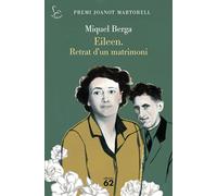 Eileen. Retrat d'un matrimoni: Premi Joanot Martorell 2025 (El Balancí)