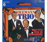 Eilemann-Trio - Was Tun Wir In Hongkong / Mach Et Dir Bequem