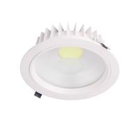 Eilen Downlight LED Empotrable Redondo 18W 1539lm Ø20cm 4000K Blanco Eilen