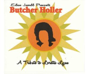 EILEN JEWELL - Butcher Holler:a Tribute to Lo