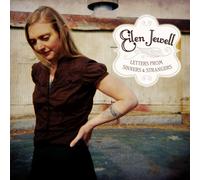 Jewell,Eilen – Letters From Sinners and Strangers – in-akustik