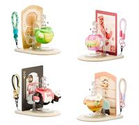 Eiliko Swappable Themed Bodies SpinKit II: Incluye 4 cuerpos temáticos para Adaptarse a tu Estado de ánimo o Estilo. Cambia la Carcasa y desbloquea animaciones Completamente Nuevas.