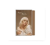 Eilish Billie - Happier Than Ever Musicassetta Esclusiva Discoteca Laziale [Casete]