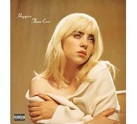 Eilish Billie - Happier Than Ever Vinile Color Terra Esclusiva Discoteca Laziale [Vinilo]