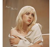 Eilish Billie más Feliz Than Ever (Digisleeve Soft Pack) CD Nuevo Sellado