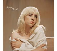 Eilish Billie más Feliz Than Ever (Digisleeve Soft Pack) CD Nuevo Sellado