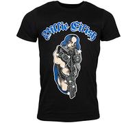 Eilish Billie - T-Shirt # S Unisex Black # Bling