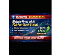 „EILMELDUNG: Wie gefälschte Schlagzeilen Kleinanleger in die Falle locken“: Einblick in die Strategien institutioneller Liquiditätsanbieter und die Fehlausbruchsmaschine