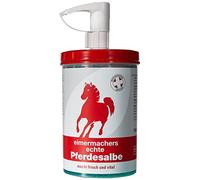 Eimermacher pomada para Caballos, Bote de 1000 ml con expendedor