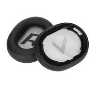 EIMSOAH Almohadillas de Repuesto para Auriculares de Cuero Proteico Suave para Backbeat Pro 2 Voyager 8200 UC, Aislamiento de Ruido, Paquete de 2 Aplicables para Trabajar Desde Casa