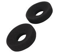 EIMSOAH Almohadillas Suaves de Repuesto para Auriculares Grado Que Mejoran el Rendimiento de Graves para Audiófilos, Paquete de 2 Almohadillas para Amantes de la Música