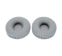 EIMSOAH Almohadillas Suaves para los Oídos GSI-39, Almohadillas de Espuma para Auriculares, Mejoran el Rendimiento de los Graves, Duraderas, Color Gris, Paquete de 2