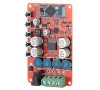 EIMSOAH Amplificador de Potencia Bluetooth TDA7492 con de Sonido Fuente de Alimentación de 8-25 V CC para Altavoz Entretenimiento Receptor de Bluetooth4.0 1 Amplificador