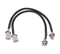 EIMSOAH Arnés de Extensión de Bobina de Encendido de Alto Rendimiento Cable de Reubicación del Motor LS para Motor LS1 LS2 LS3 LS6 LQ4 LM7, 2 Piezas para Modificación de Automóvil