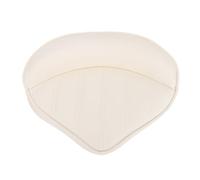 EIMSOAH Asiento de Fundición para Barcos de Grado Marino, Cómoda Silla de Espuma de Alta Densidad para Asiento de Fundición Jon Boat Pro para Canoas y Otros Barcos (Blanca)