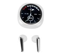 EIMSOAH Auriculares de Traducción Inalámbricos con IA en Tiempo Real 133 Idiomas Sonido de Alta Fidelidad Auriculares 3 en 1 5.4 para Estudiantes de Viajes y Negocios [Recargables] [Ideal para