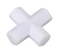 EIMSOAH Barra Agitadora Magnética de PTFE, Barra de Placa de Mezcla Silenciosa de 10x30mm para Agitación de Líquidos de Laboratorio, Perfecta para Experimentos Universitarios