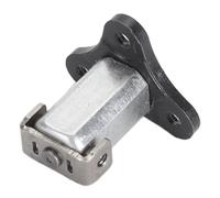 EIMSOAH Bisagra del Eje del Brazo del Dron, Duradera, Antiimpacto, Fácil Instalación, Eje del Brazo para Repuestos de Aleación de Metal Mini 4pro (Frente)