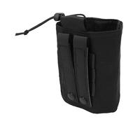 EIMSOAH Bolsa Compacta para Portabotellas de Agua Molle, Diseño Ajustable para Correr, Ciclismo, Material de Tela Oxford