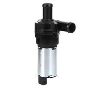 EIMSOAH Bomba de Agua Adicional de Material ABS de, Larga Vida útil, Segura y Confiable para Bomba de Agua Refrigerante VECTRA