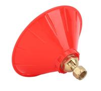 EIMSOAH Boquilla Atomizadora de Rociador a Prueba de Viento de Alta Presión para Riego de Jardín, Material Resistente Al Desgaste