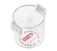 EIMSOAH Botón de Parada de Emergencia Cubierta Magnética Transparente Protectora para Bloqueo Seguro, Monitoreo de Estado para Equipos Industriales, Material de PC