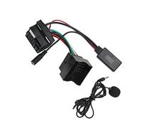 EIMSOAH Cable de Audio Inalámbrico Bluetooth para C2 C3 C4 C6, Micrófono Manos Libres Bluetooth 5.0 de Repuesto para RD4, Ideal para Actualización del Estéreo del Coche