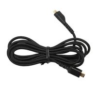 EIMSOAH Cable de Extensión para Auriculares con Tarjeta de Sonido USB, Cable de Sonido sin Pérdidas para Pro GameDac ChatMix, 1,5 M de Cobre Libre de Oxígeno para Jugadores