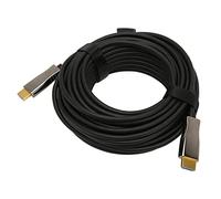 EIMSOAH Cable de Interfaz Multimedia 4K HD Transmisión de Alta Velocidad para Entusiastas del Cine en Casa Material ABS (20m)